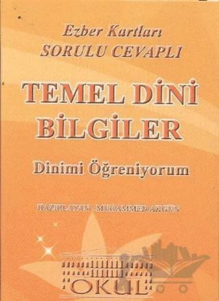 Ezber Kartları - Temel Dini Bilgiler
