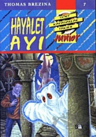 Hayalet Ayı Dört Kafadarlar Takımı Junior 7