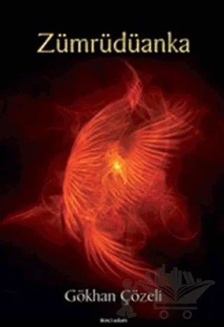 Zümrüdüanka – Gökhan Çözeli – İkinci Adam Yayınları kitap kapağı