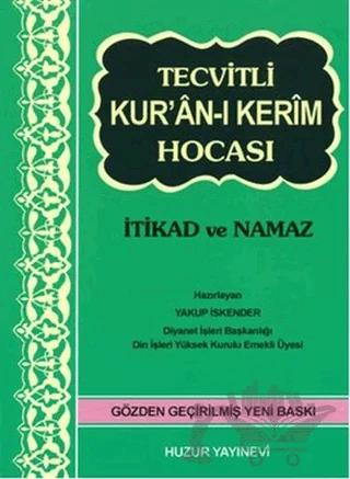 Tecvitli Kur’an-ı Kerim Hocası Kod:036