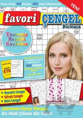 Favori Çengel Bulmaca 21