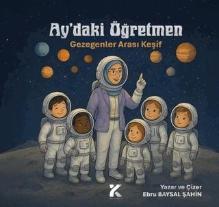 Ayda’ki Öğretmen - Gezegenler Arası Keşif