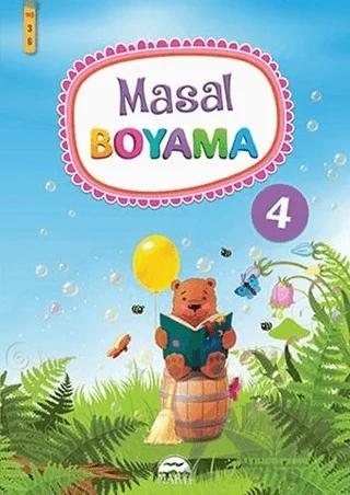 Masal Boyama 4