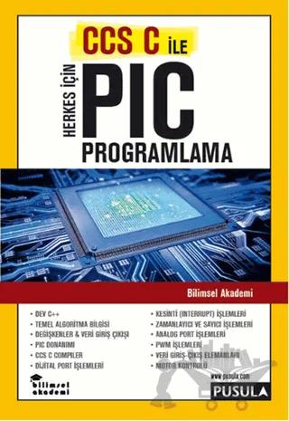 Herkes için CCS C ile PIC Programlama