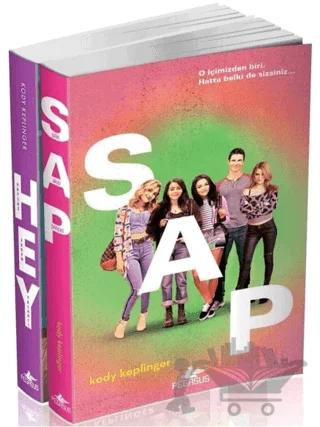 Kody Keplinger Kitapları Takım Set (2 Kitap)