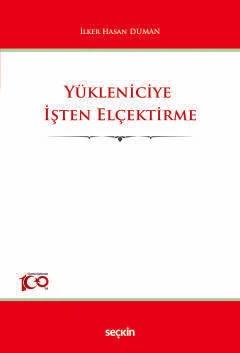 Yükleniciye İşten Elçektirme
