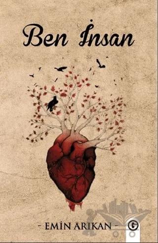 Ben İnsan – Emin Arıkan – Gayri Nizami Kitap kitap kapağı