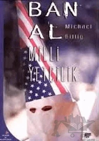 Banal Milliyetçilik – Michael Billig – Gelenek Yayıncılık kitap kapağı