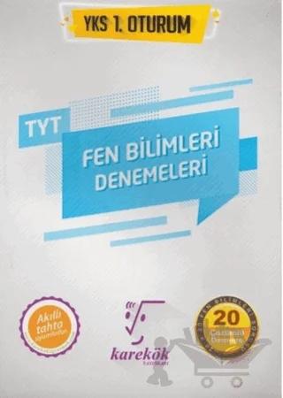 TYT Fen Bilimleri 20 Deneme Çözümlü