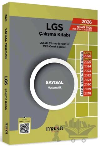 LGS Sayısal Matematik Çıkmış ve Örnek Sorular