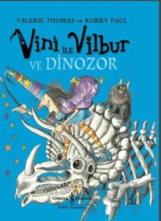 Vini ile Vilbur ve Dinozor