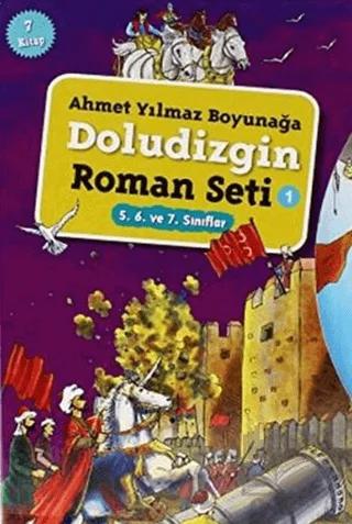 Doludizgin Roman Seti 1 (7 Kitap Kutulu )