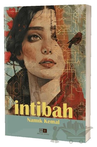 İntibah – Namık Kemal – Mirhan Kitap kitap kapağı