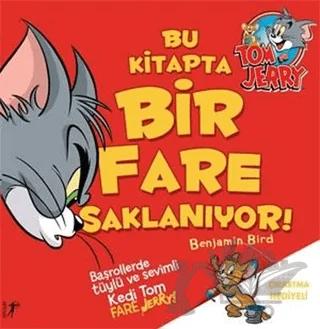 Bu Kitapda Bir Fare Saklanıyor!