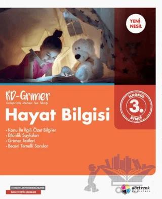 3. Sınıf Hayat Bilgisi Rd - Grimer