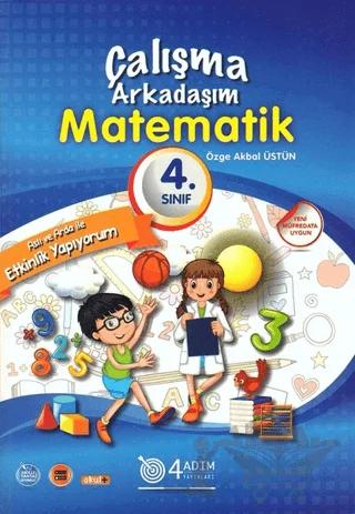 4. Sınıf Matematik - Çalışma Arkadaşım