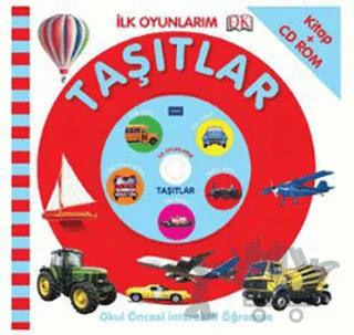 İlk Oyunlarım Taşıtlar
