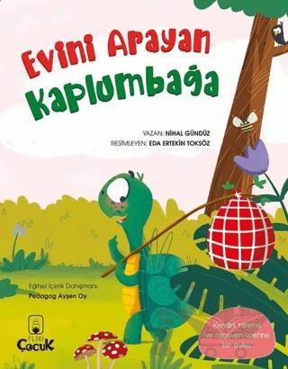 Evini Arayan Kaplumbağa