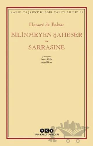 Bilinmeyen Şaheser - Sarrasine