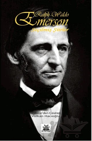 Ralph Waldo Seçilmiş Şiirler – Ralph Waldo Emerson – Artshop Yayıncılık kitap kapağı