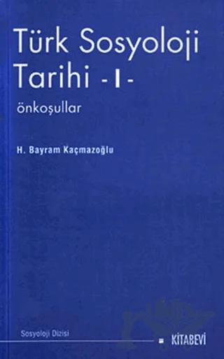 Türk Sosyoloji Tarihi 1