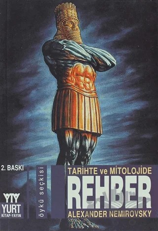 Tarihte ve Mitolojide Rehber – Alexander Nemirovsky – Yurt Kitap Yayın kitap kapağı