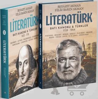 Literatürk: Batı Kanonu & Türkler (2 Cilt)