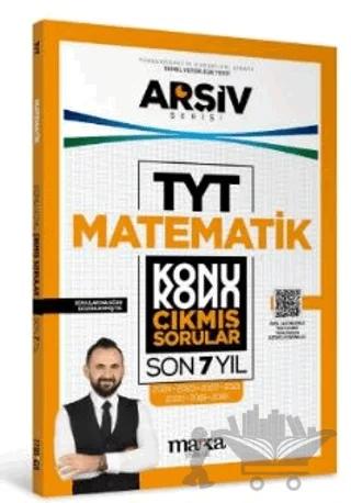 TYT Matematik Konu Konu Çıkmış Sorular Son 7 Yıl