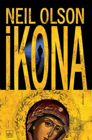 İkona – Neil Olson – İthaki Yayınları kitap kapağı