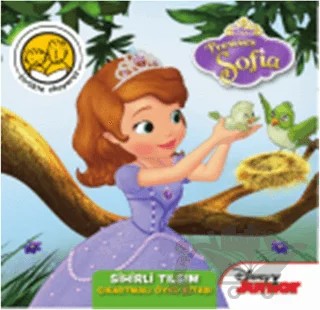 Disney Sofia: Sihirli Tılsım – Kolektif – Doğan Egmont Yayıncılık kitap kapağı