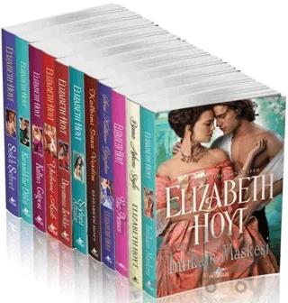 Elizabeth Hoyt Romantik Kitaplar Koleksiyonu Takım Set (11 Kitap)