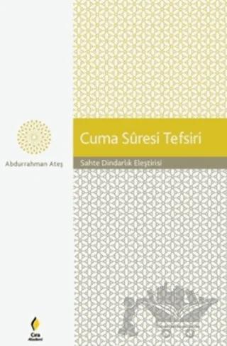 Cuma Suresi Tefsiri (Karton Kapak)