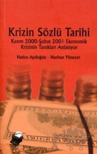 Krizin Sözlü Tarihi