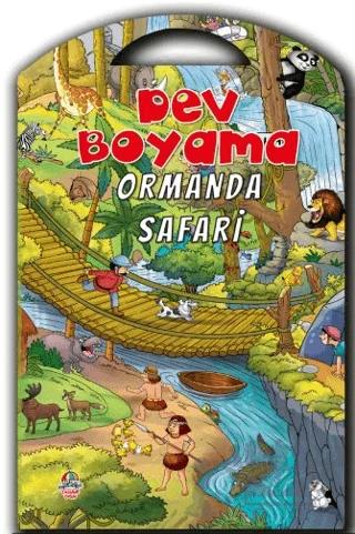 Dev Boyama - Ormanda Safari