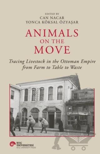 Animals On The Move