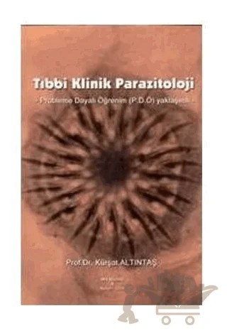 Tıbbi Klinik Parazitoloji – Kürşat Altıntaş – MN Medikal ve Nobel Tıp Kitabevi kitap kapağı