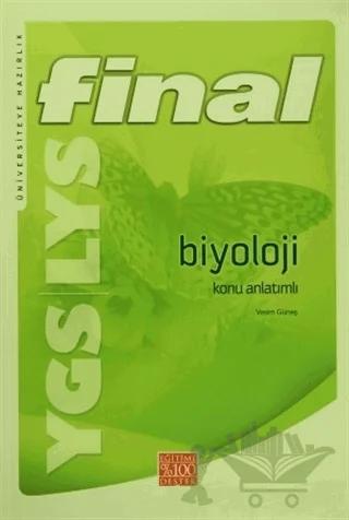 Final YGS / LYS Biyoloji Konu Anlatımlı