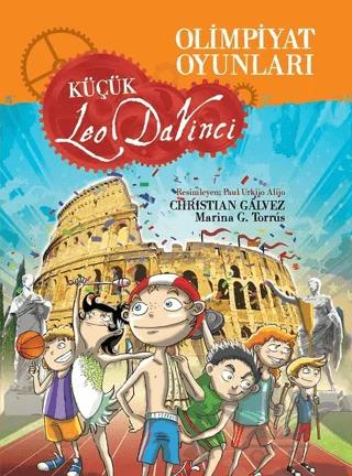 Olimpiyat Oyunları - Küçük Leo Da Vinci
