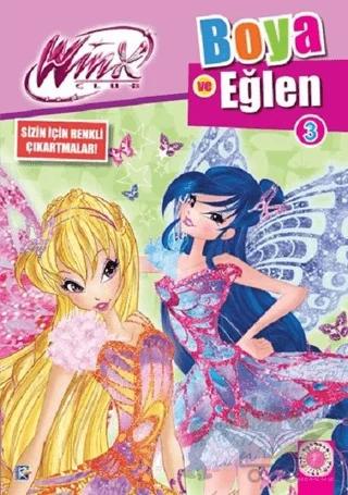Boya ve Eğlen 3