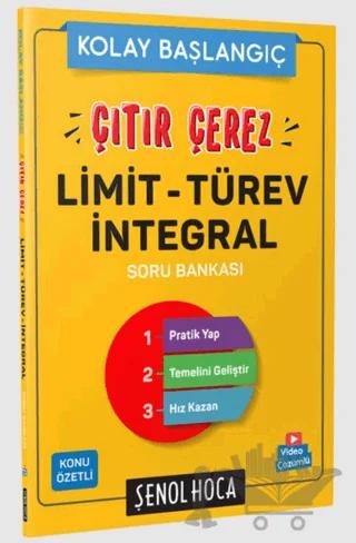 Çıtır Çerez Limit Türev İntegral