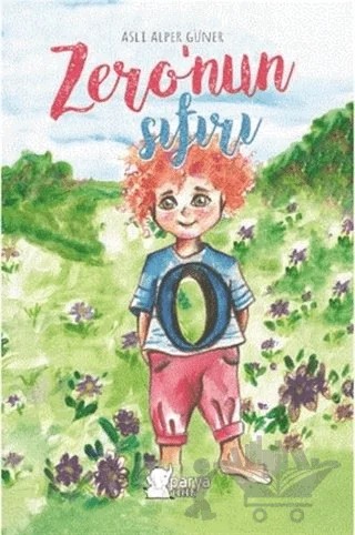 Zero’nun Sıfırı – Aslı Alper Güner – Parya Kitap kitap kapağı