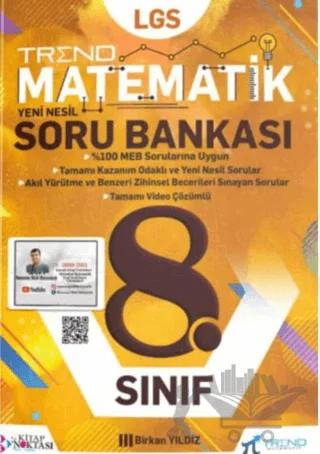 LGS Trend Matematik Yeni Nesil Soru Bankası