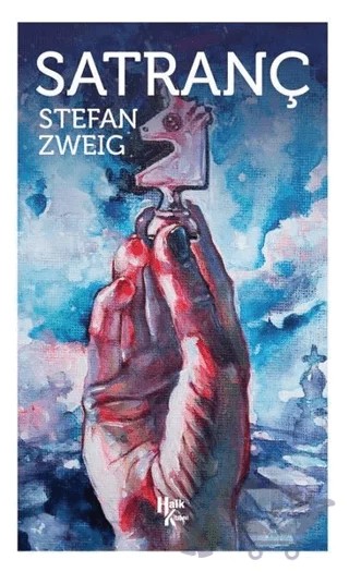 Satranç – Stefan Zweıg – Halk Kitabevi kitap kapağı