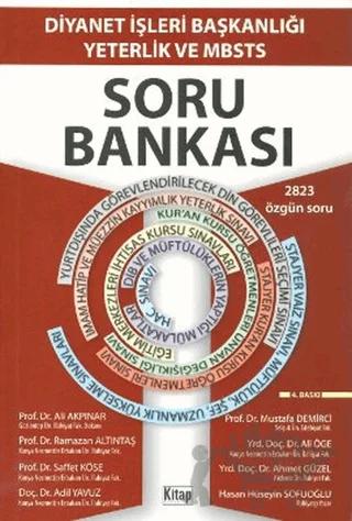 Diyanet İşleri Başkanlığı Yeterlik ve MBSTS Soru Bankası