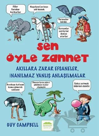 Sen Öyle Zannet