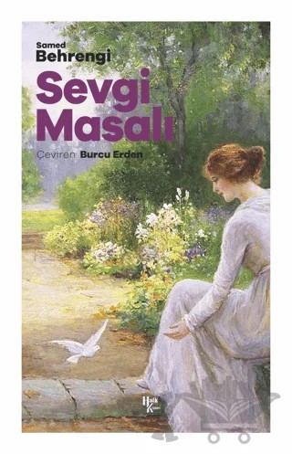Sevgi Masalı – Samed Behrengi – Halk Kitabevi kitap kapağı