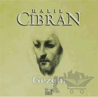 Gezgin – Halil Cibran – Anahtar Kitaplar Yayınevi kitap kapağı