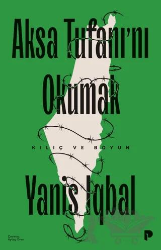 Aksa Tufanı'nı Okumak – Yanis Iqbal – Pınar Yayınları kitap kapağı