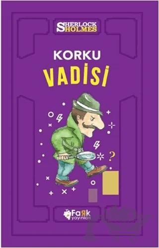 Korku Vadisi - Sherlock Holmes