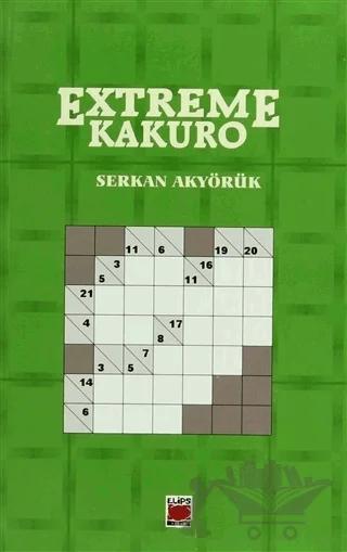 Extreme Kakuro